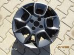 FELGA SUZUKI 5X16 ET40 43210  62R70 IGNIS SWIFT SPLASH BALENO 4X100 ORYGINAŁ - 1