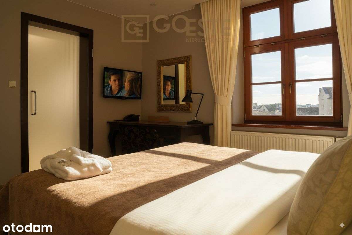 Hotel z Restauracją na sprzedaż w Brzegu - Pełny obrazek: 5/20