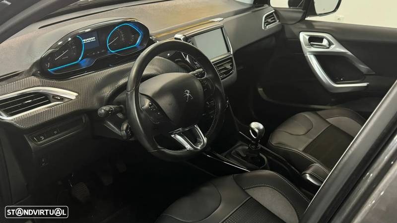 Peugeot 2008 1.2 PureTech Active - 9