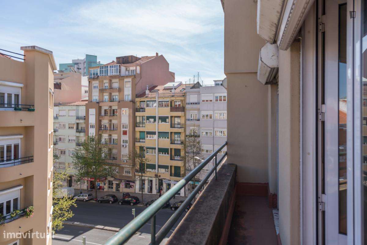 Quarto - localizado em Entrecampos Lisbon - Grande imagem: 4/15