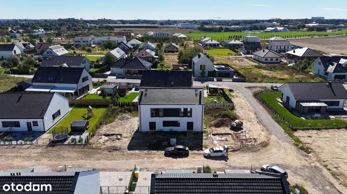 TARNOWO PODGÓRNE - GÓRA | NOWY DOM | SALON + 4 POKOJE | 2 ŁAZIENKI-4