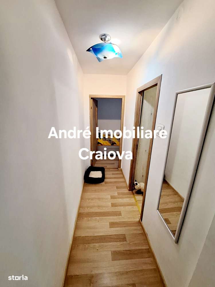 Apartament  3 camere în Craiovița Nouă,  parter, centrală termică - Imagine principală: 5/9