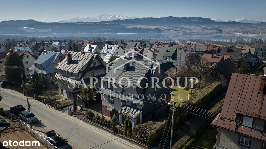 Dom do aranżacji – natura na wyciągnięcie ręki.-9