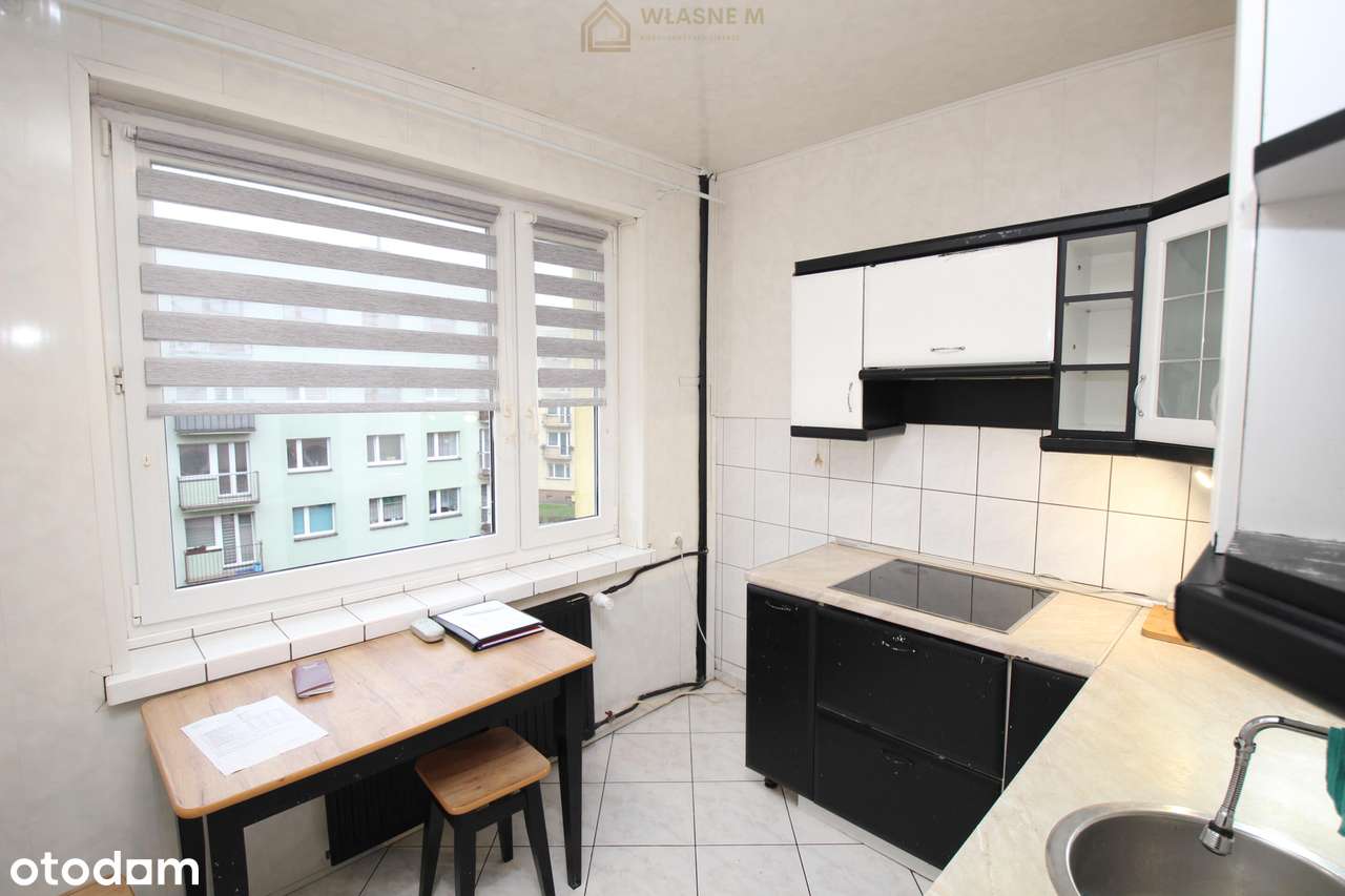 Zabrze 3 pokoje os. Dzierżonia przy DTŚ-0