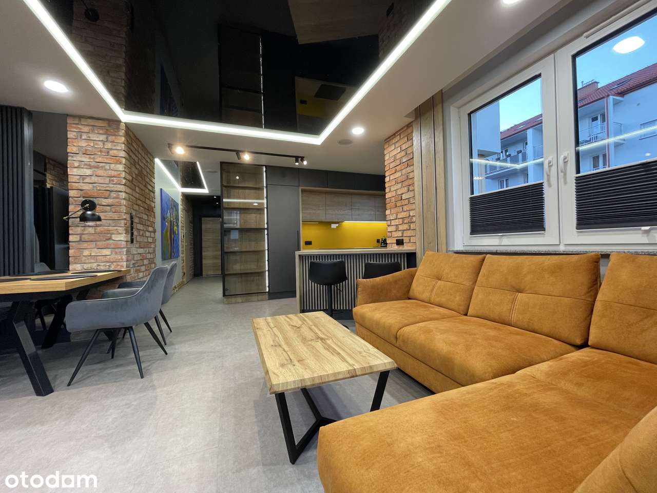 Nowoczesne Mieszkanie 63,07 m² z Miejscem Garażowym i Ogrodem-11