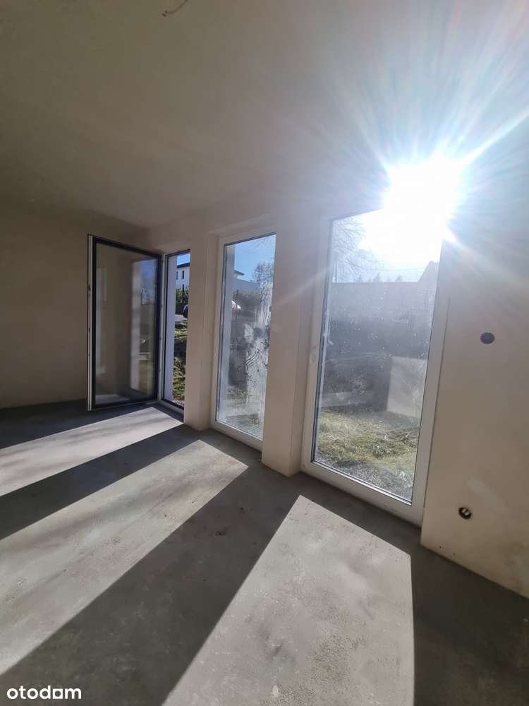 Segment jak dom, narożny, ogród, garaż, las, Ochojno przy Krakowie-8