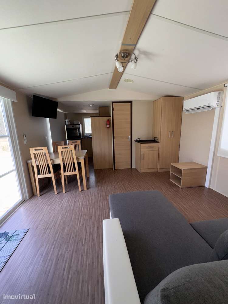 T2 com terraço, perto de floresta e lago - Grande imagem: 5/8