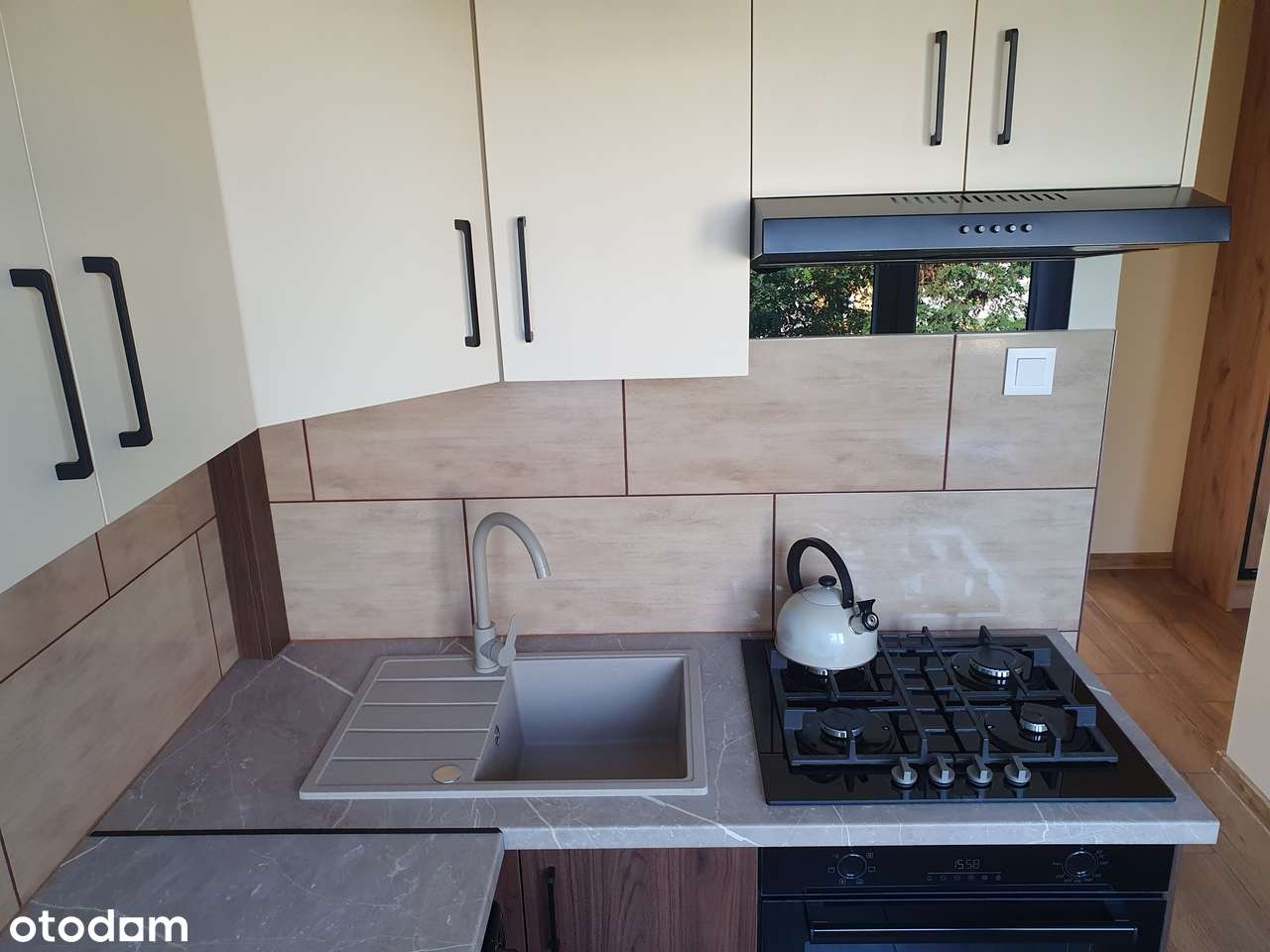 2-pokojowe+piwnica / po kapitalnym remoncie, UMK / Gagarina - Pełny obrazek: 4/12