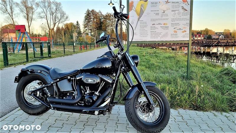 Harley-Davidson Softail Slim - 10