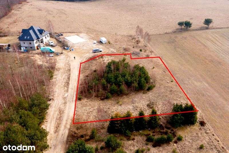 Tuż obok lasu|cisza|przepiękne widoki|szybki dojazd do obwodnicy-7