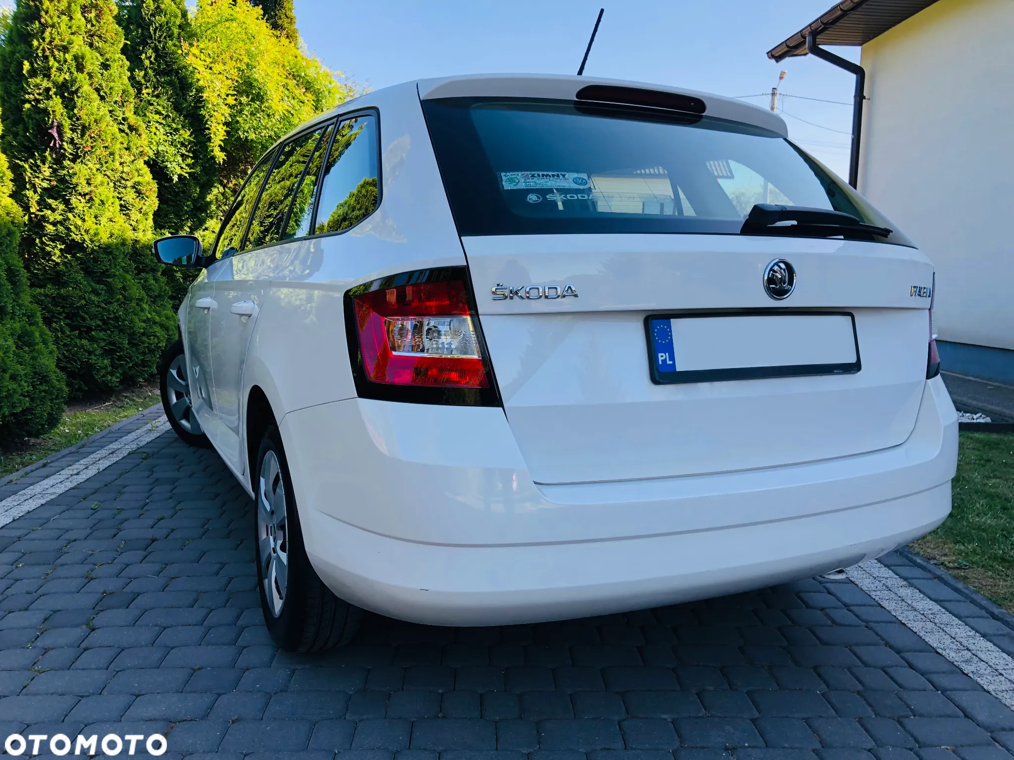 Skoda Fabia 1.4 TDI Ambition - 12