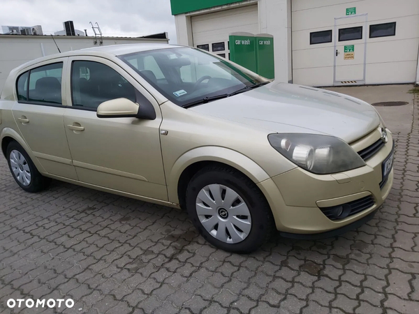Opel Astra III 1.6 Elegance - 7