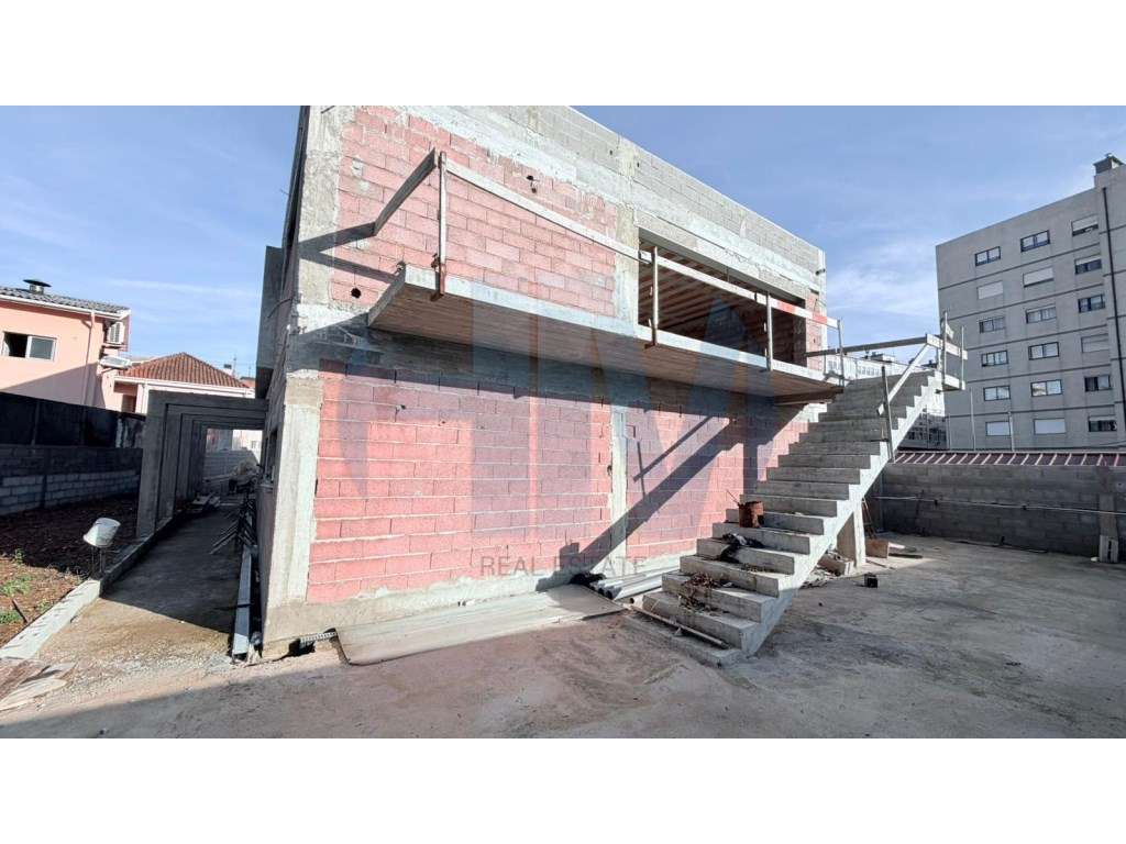 Moradia T4 em Construção - Fânzeres, Gondomar - Grande imagem: 4/32