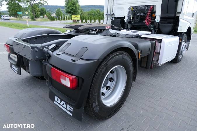 DAF XF 460 / SPACE CAB / EURO 6 / 2015 - 19