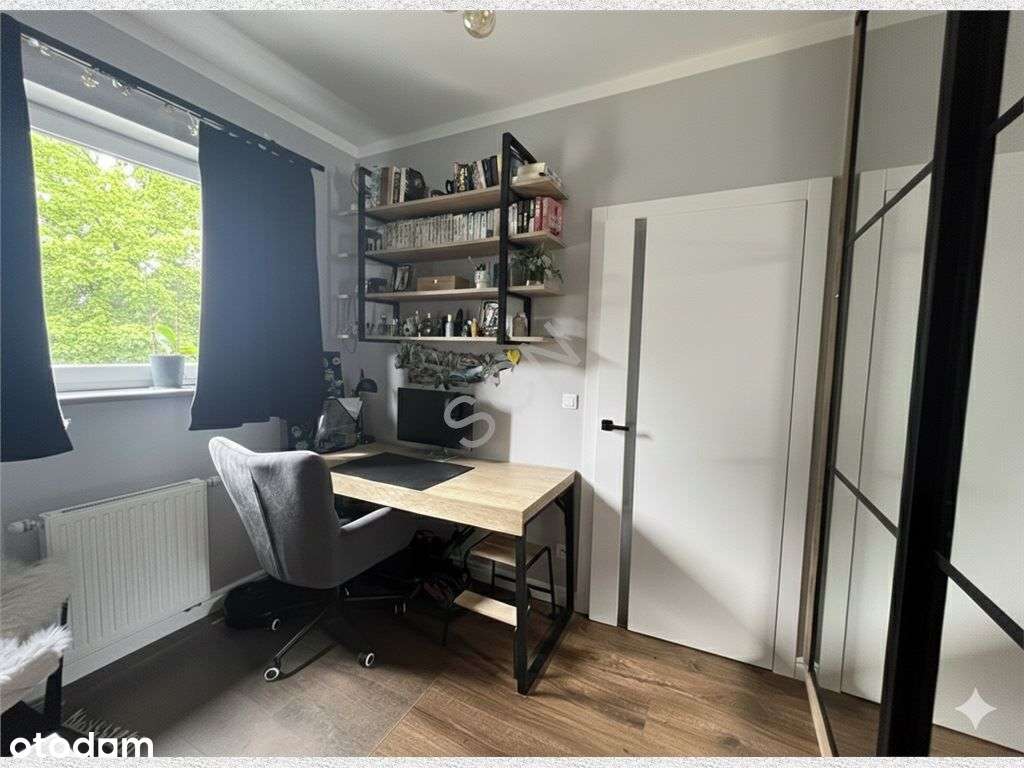 Lokalizacja w samym sercu Wawra-4