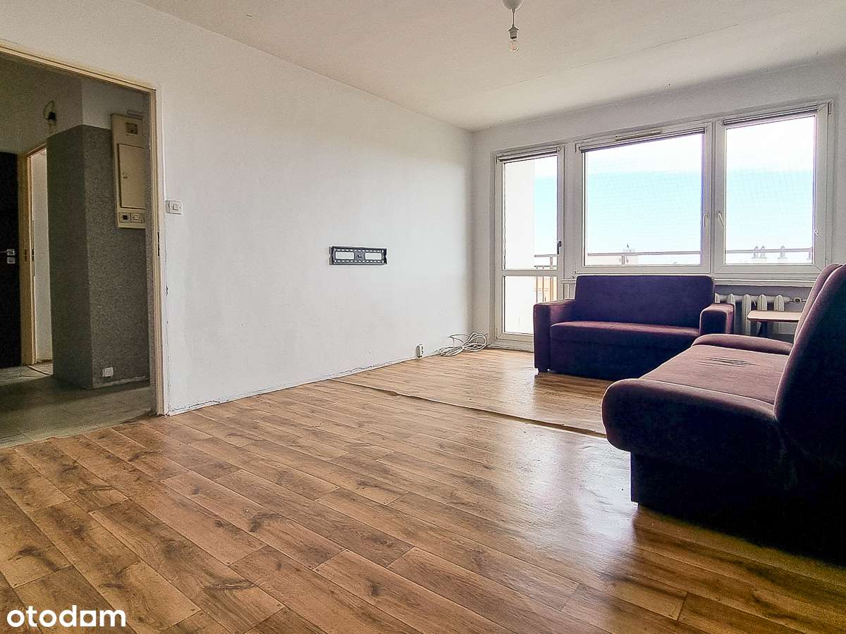 Najlepsza cena na osiedlu i najlepszy układ mieszkania - duży balkon-3