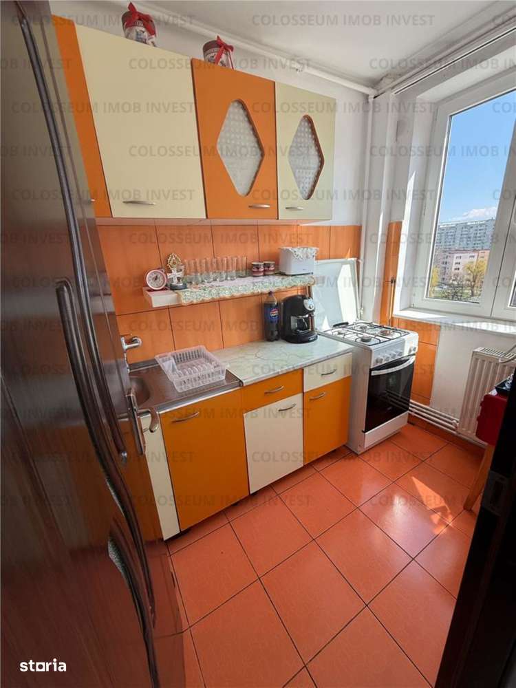 Garsonieră de vânzare – Astra / Soarelui | Etaj 7/9 | 2 lifturi-1