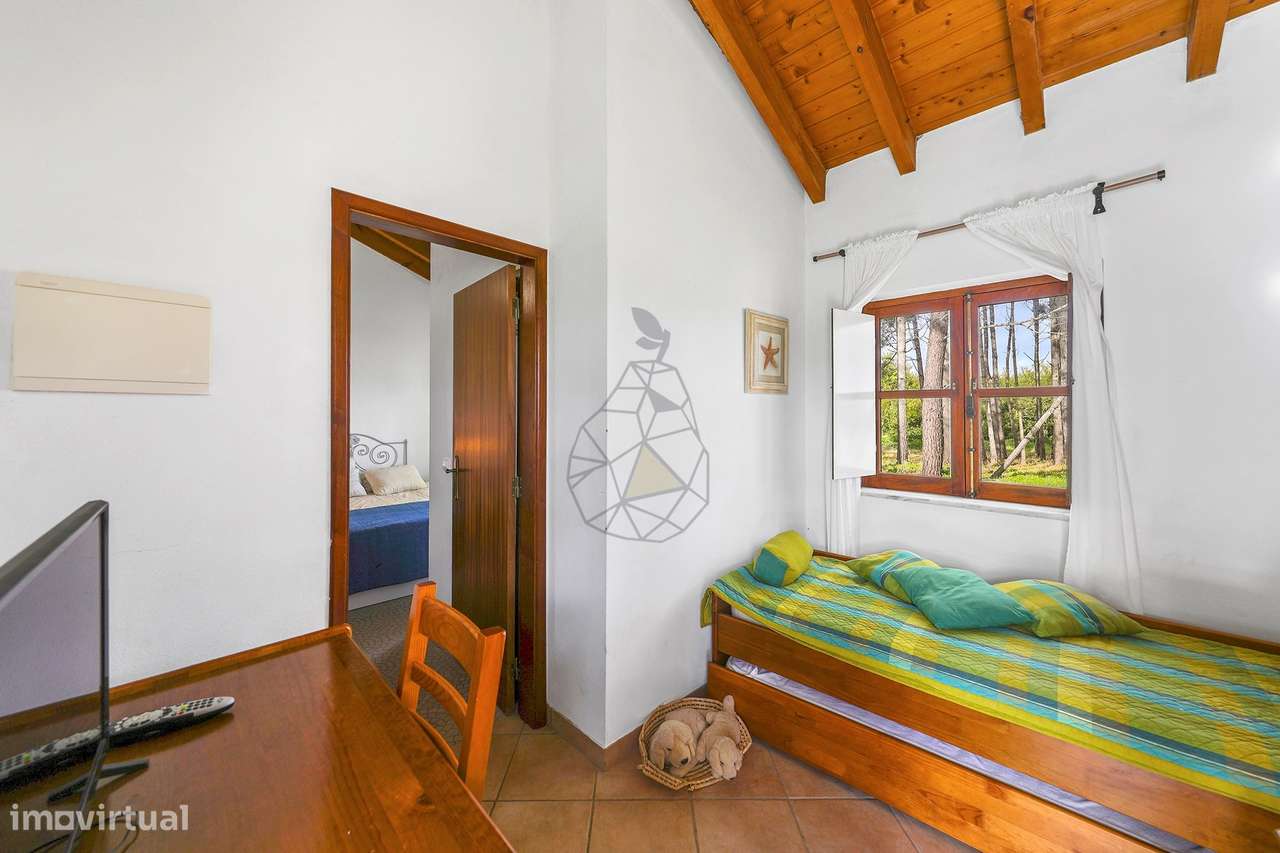 QUINTA SAMOUQUEIRA — EXCLUSIVA NA COSTA VICENTINA - 2KM PRAIA - ROGIL - Grande imagem: 5/60