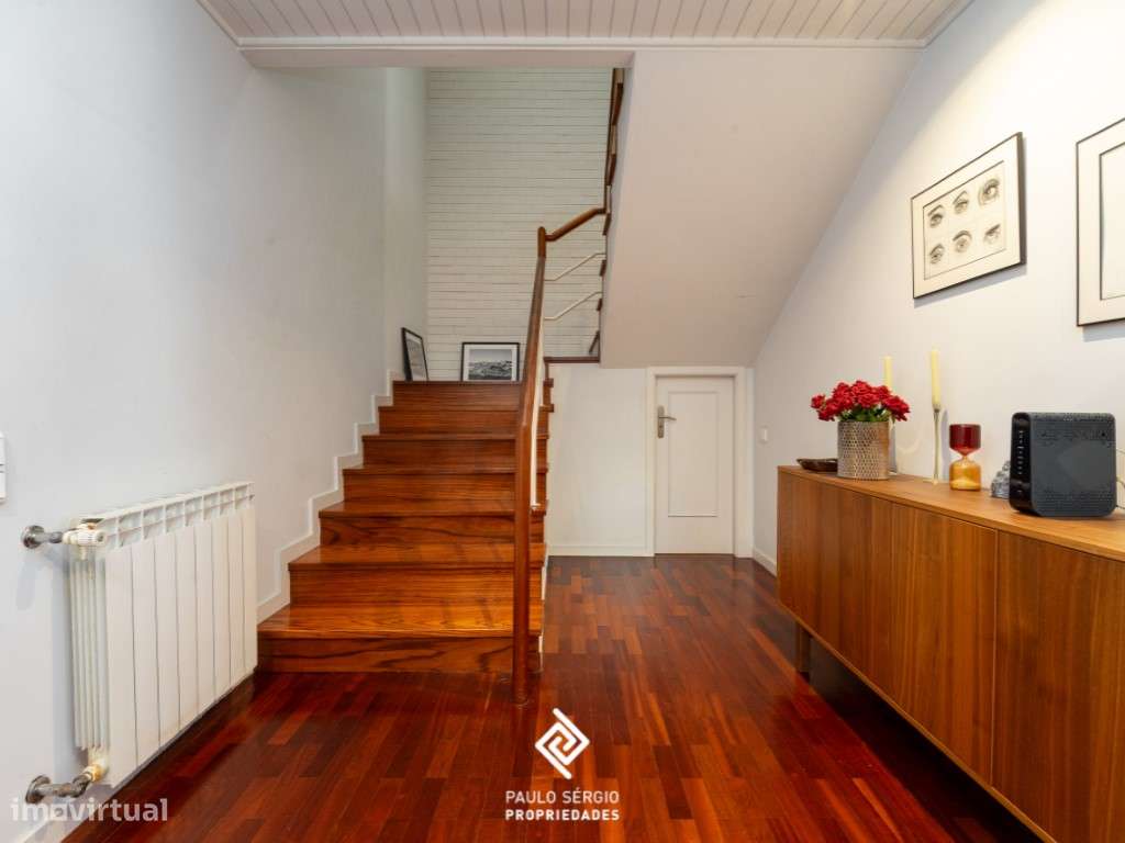 Apartamento T3 Duplex na Maia, próximo do centro da cidade-9