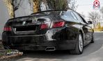 Difuzor de aer cu evacuare dubla compatibil cu BMW F10 F11 Seria 5 (2011-2017) M-Performance Design - 6