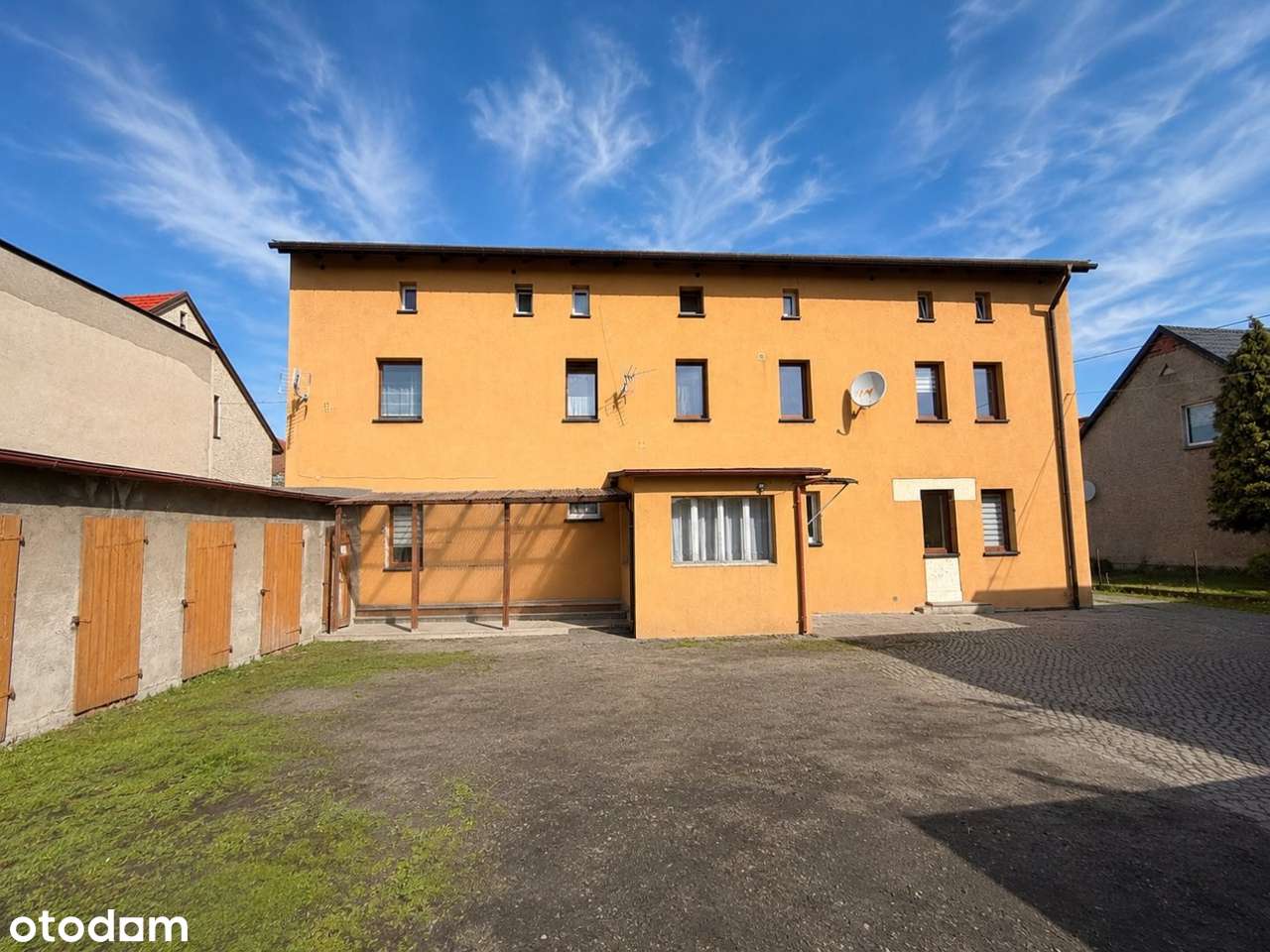 Gliwice | kamienica | 5 mieszkań | Inwestycja