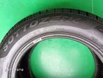 PIRELLI SOTTOZERO WINTER 210 serie II 235/55/17, 1 szt 7,1 mm - 4