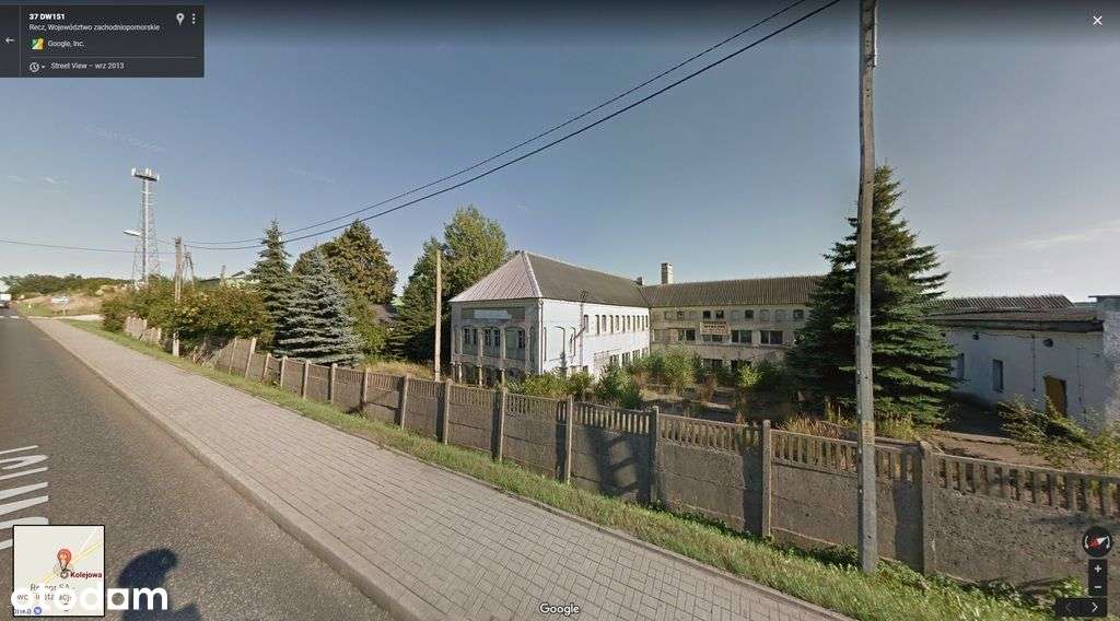 Działka, 4 868 m², Recz - Pełny obrazek: 4/8