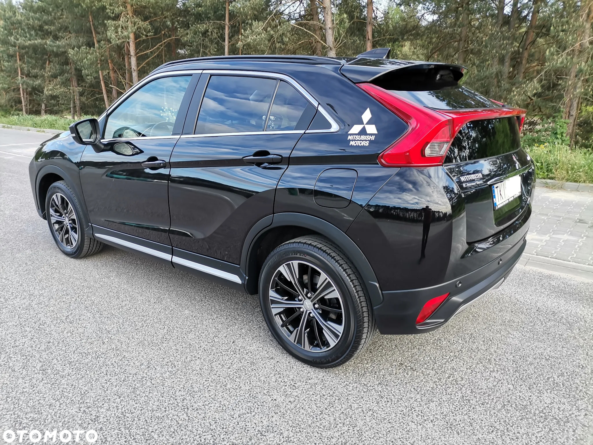 Mitsubishi Eclipse Cross 1.5 T-MIVEC ClearTec 2WD Diamant Edition Plus - 4