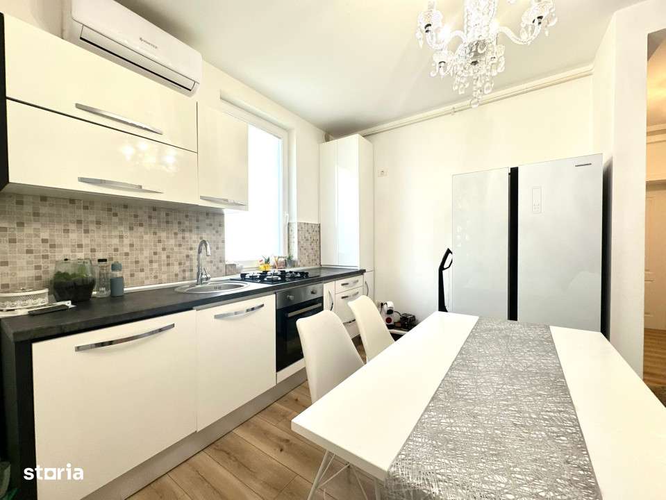 Apartament 2 camere, 47 mp utili, etaj 1 - Dumbravita COMISION 0% - Imagine principală: 5/6