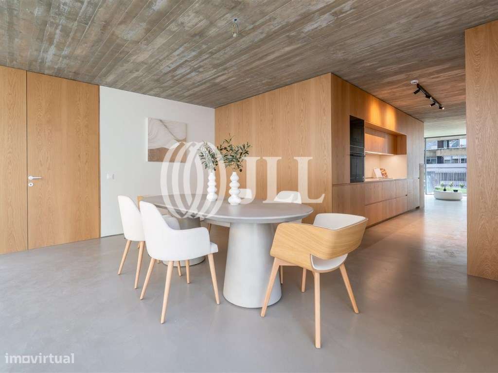 Moradia T4+1 no condomínio As Camélias, no Foco, Porto - Grande imagem: 4/62