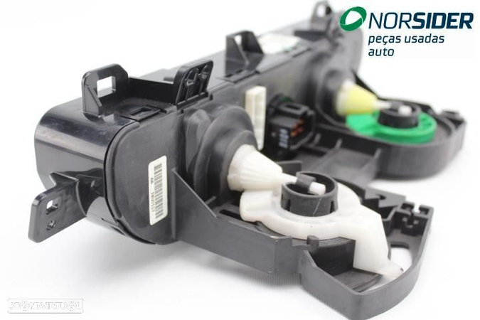 Consola de chaufagem AC Hyundai I10|13-16 - 6