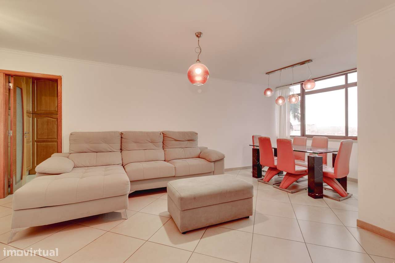 APARTAMENTO T4 | SUÍTE | ARRECADAÇÃO | MONTE ABRAÃO - Grande imagem: 5/30