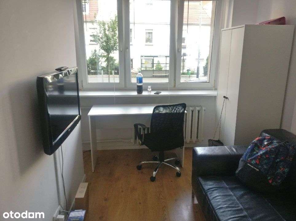 Pokój typu Studio- OSOBNA ŁAZIENKA - Pełny obrazek: 5/12