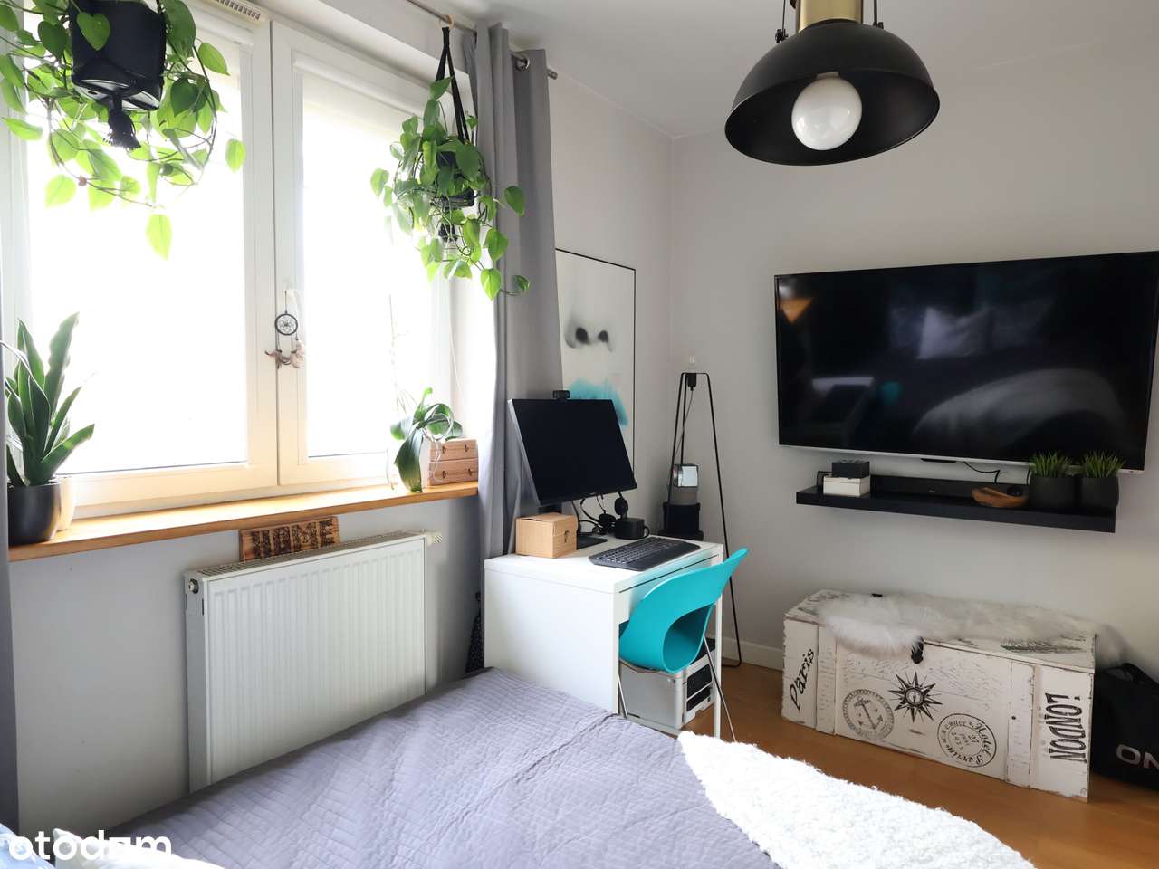 MIESZKANIE 4 POKOJOWE I TARAS 50m2 I GARAŻ I GOTOWE DO WPROWADZENIA-16