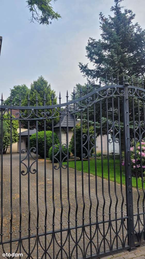 Przepiękna rezydencja. Warszawa - Anin.-18