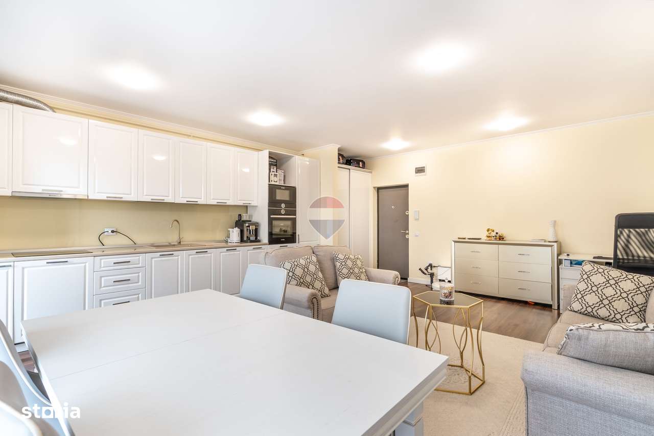 Apartament 2 camere, 2019, 2 balcoane, parcare subterana, Zorilor-2
