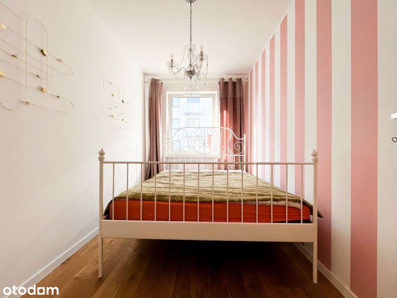 *słoneczne 4 pokoje *ogródek*parter*nowe budow*-8