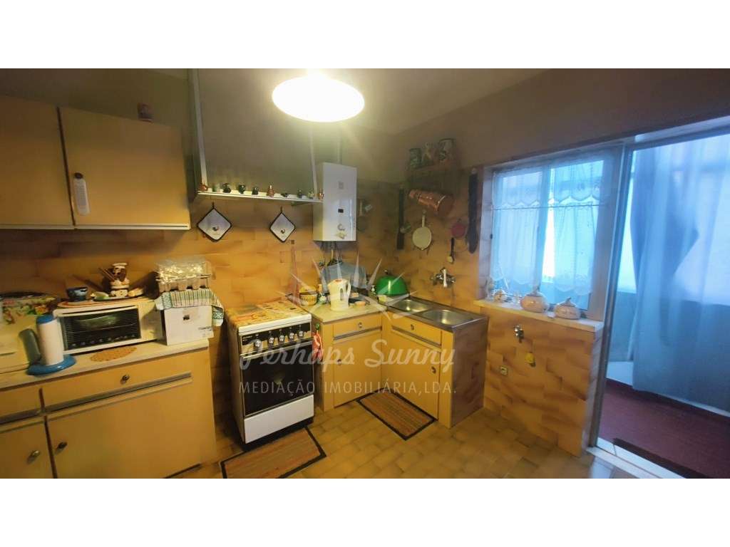 Apartamento T3-4
