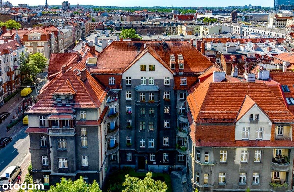 Mieszkanie w kamienicy do własnej aranżacji-0