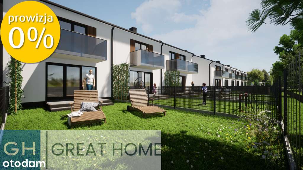 Dom Segment 116m2 Mińsk Mazowiecki Sprzedaż-8