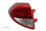 Lampa spate, stop Hyundai Tucson (Tl), 09.2015-06.2018, stanga/dreapta, exterior; LED+P21/5W+PY21W; cu soclu bec, TYC - 1