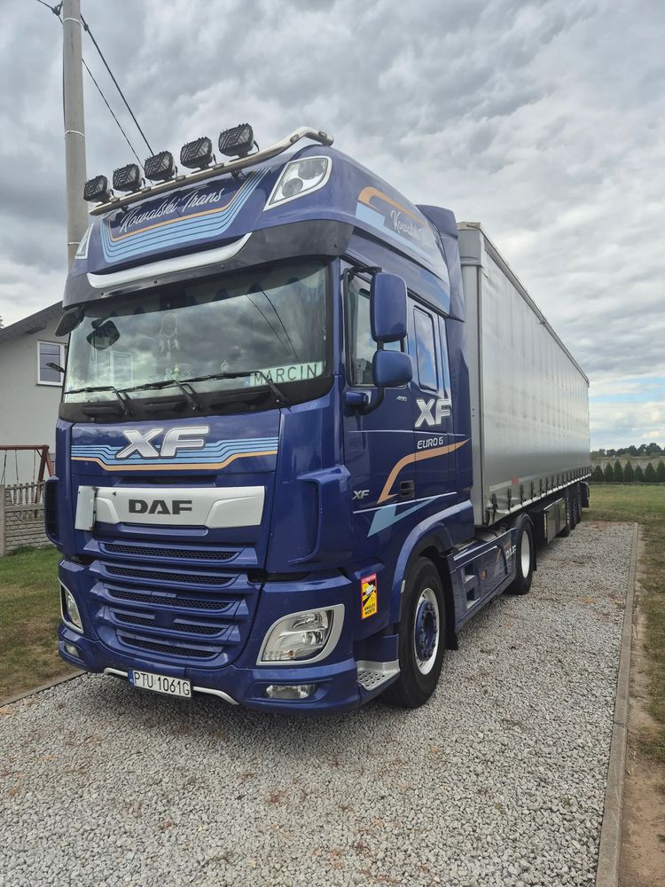 DAF XF 2019