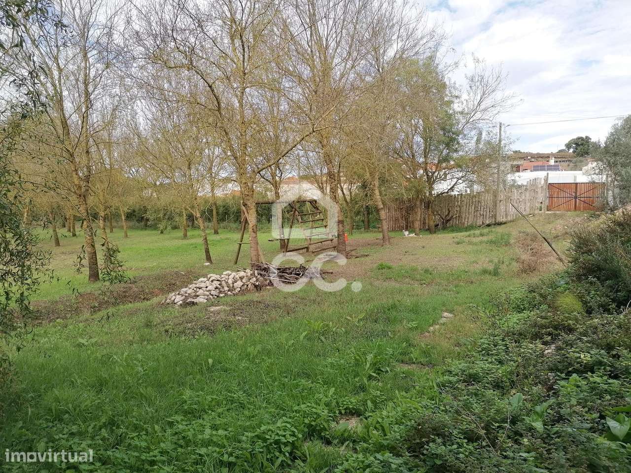 Quintinha de charme com piscina em lote de 7562,60 m² no Cadaval — um-43