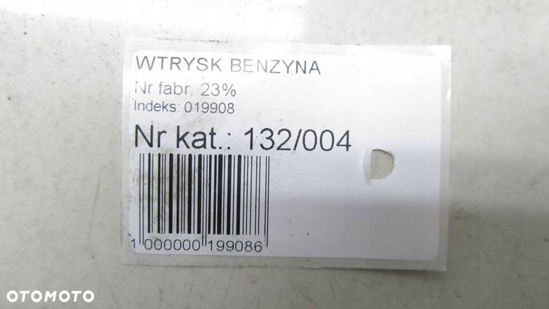 MONDEO MK5 2.0HYBRID LISTWA WTRYSKOWA KPL 4M5G-9D280-DB - 7