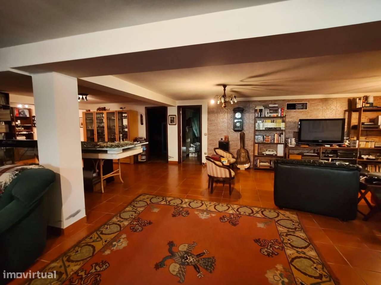 Moradia T5 + 1 / piscina/ terreno / furo / Monte Redondo / Leiria-33