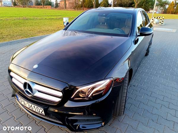 Mercedes-Benz Klasa E 300 9G-TRONIC Exclusive - 15