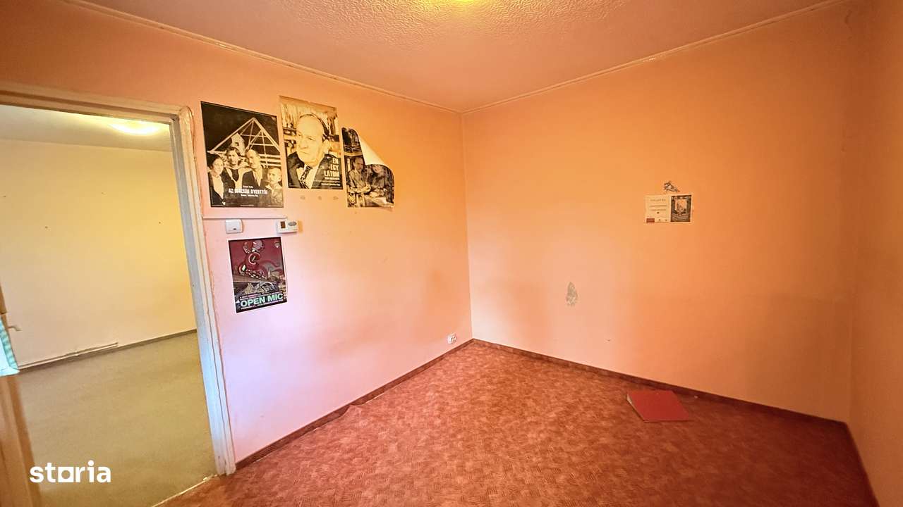 Vand apartament cu 2 camere in Cartierul Dambu-6