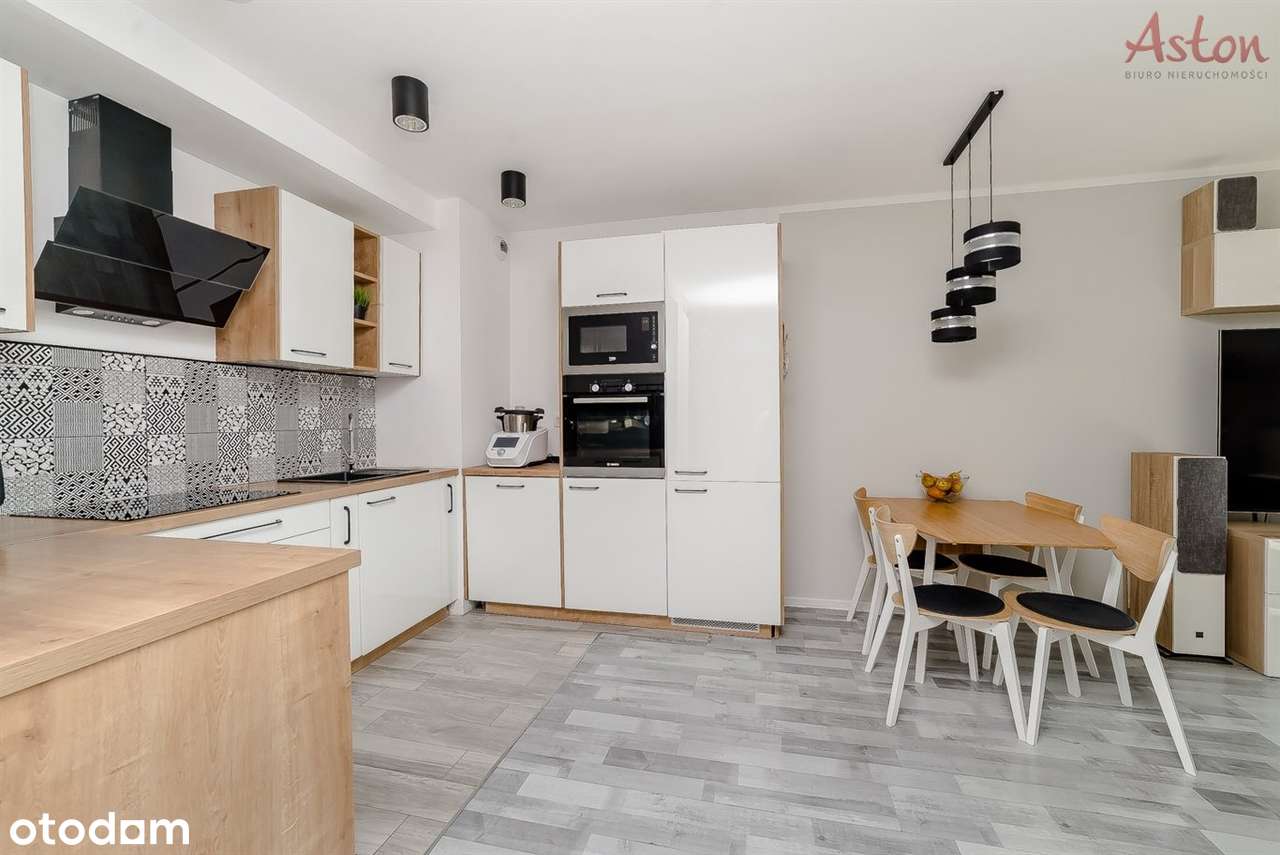 Mieszkanie 3 pok. z klimatyzacją, winda, garaż - Pełny obrazek: 5/13