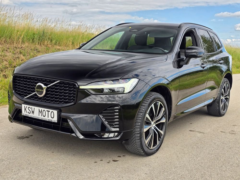 Volvo XC60 II B4 D AWD Plus Dark 2022