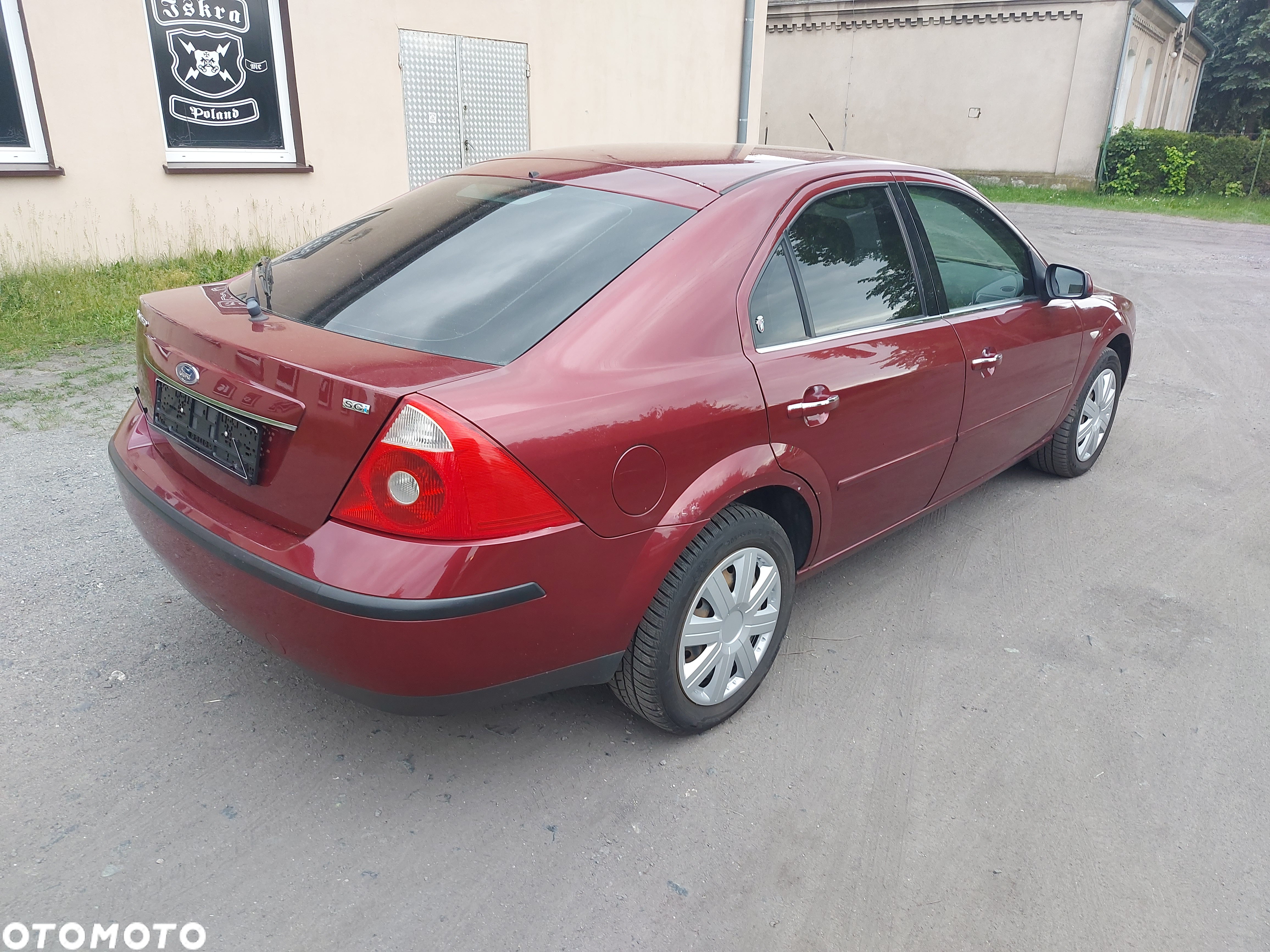 Ford Mondeo 1.8 SCi Ghia - 3